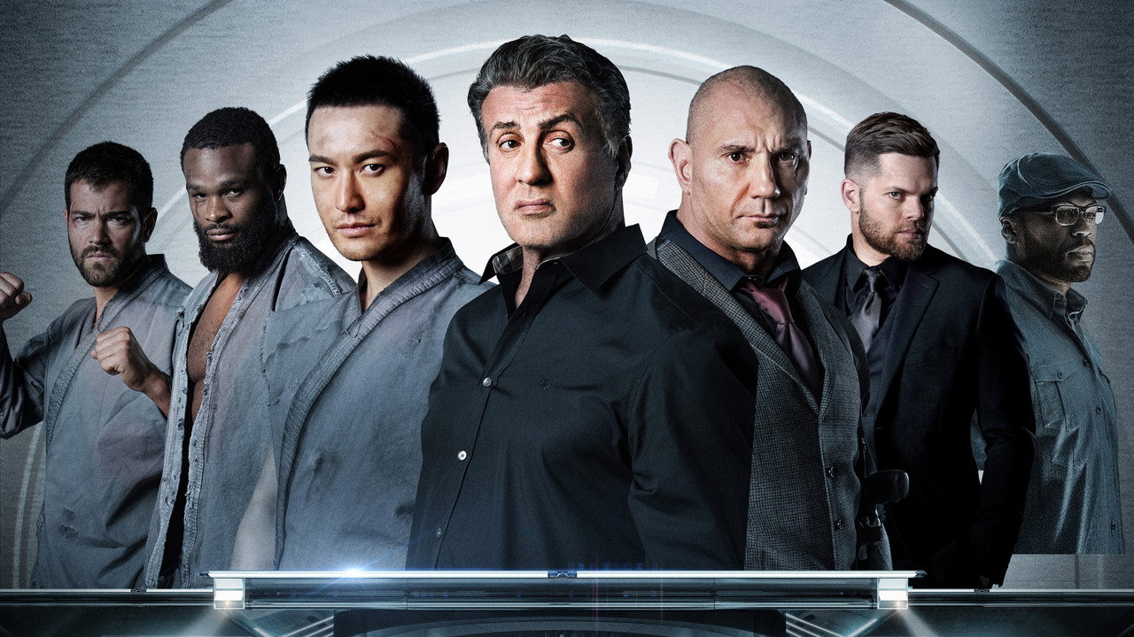 Escape Plan 2: Hades (2018) Hindi Dubbed backdrop