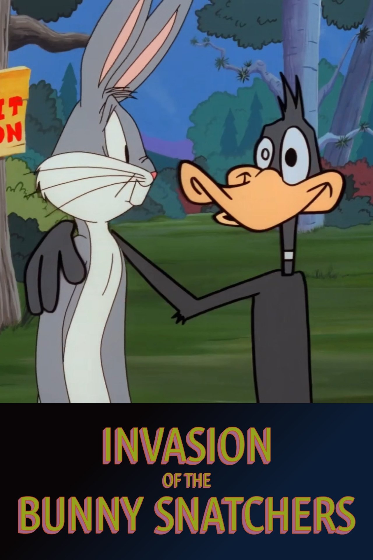 مشاهدة فيلم Invasion of the Bunny Snatchers مترجم بدون اعلانات - بوستر