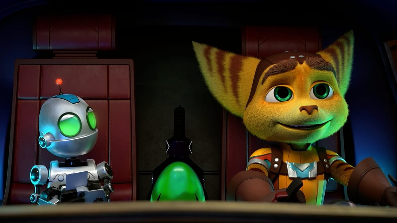 Cast and Crew of Ratchet and Clank: Life of Pie