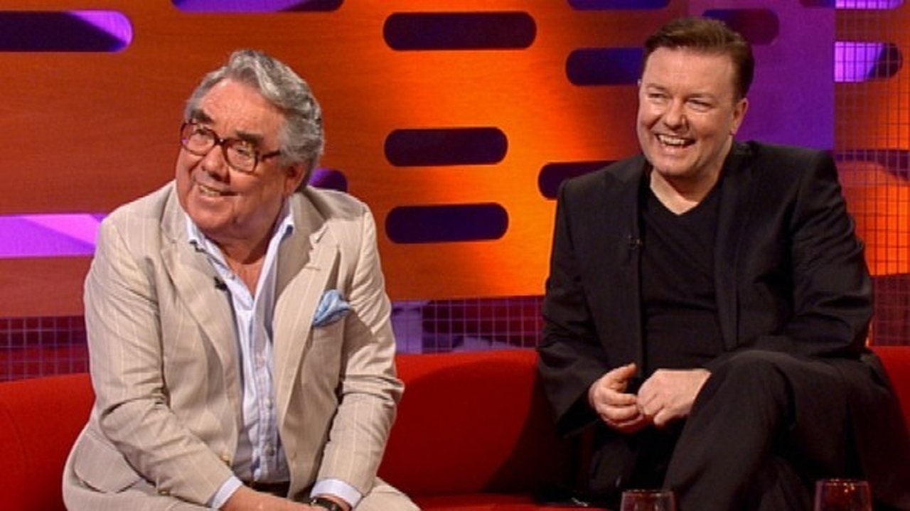 The Graham Norton Show - Season 5 Episode 3 : Episode 3