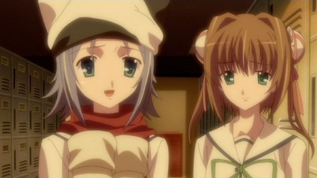 Da Capo - Season 3 Episode 12 : Bridge to the Heart