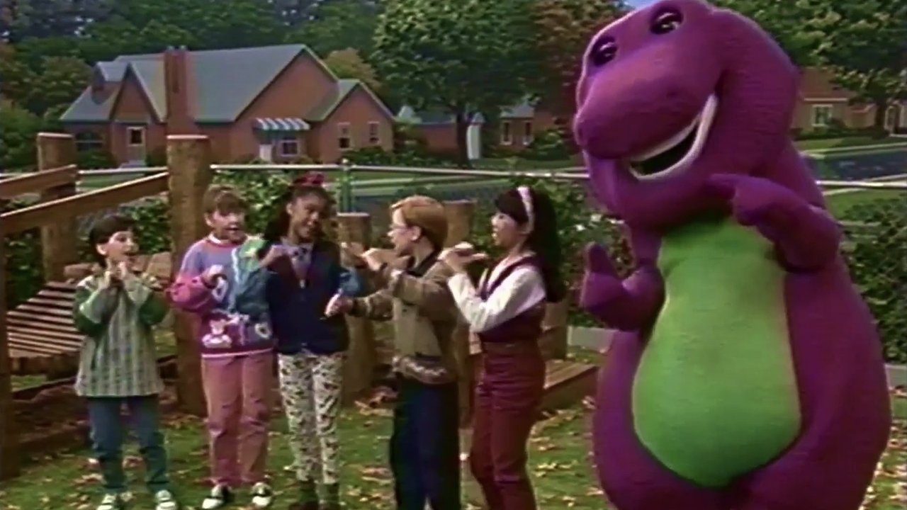 Barney & Friends - Season 2 Episode 18 : A Very Special Delivery