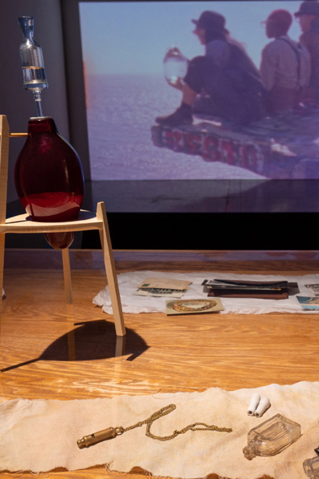 Neptune's Closet Backdrop