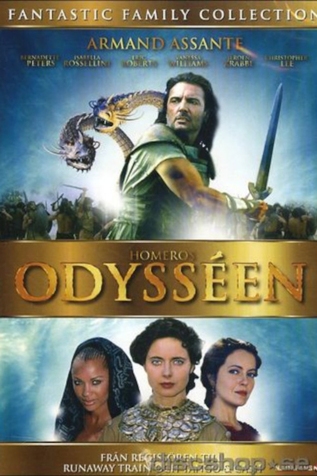 Odysséen affisch