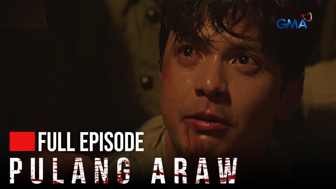 Pulang Araw - Season 1 Episode 41 : The harshness of the Japanese invaders!