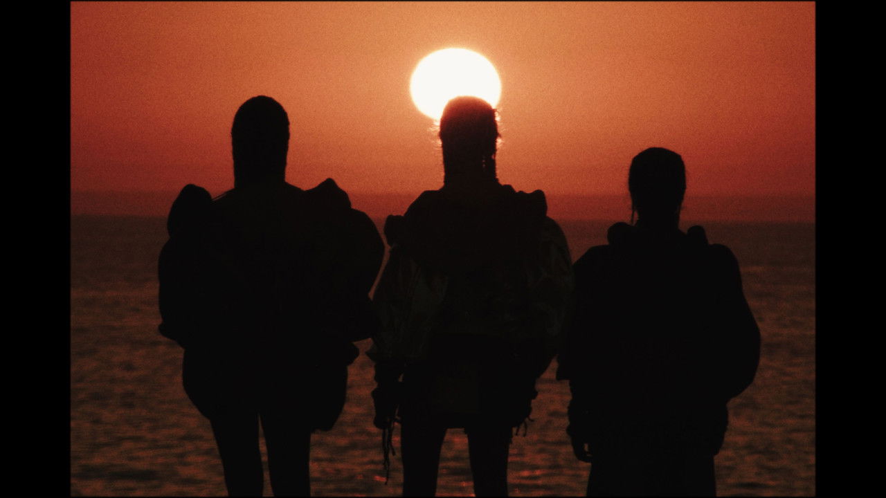 May You Live To See The Dawn backdrop