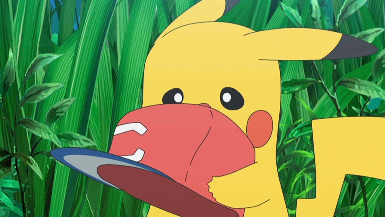 Pokémon - Season 22 Episode 34 : Pikachu's Exciting Adventure!