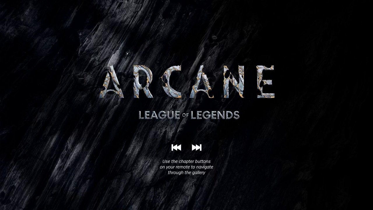 Arcane - Season 0 Episode 17 : Art Gallery