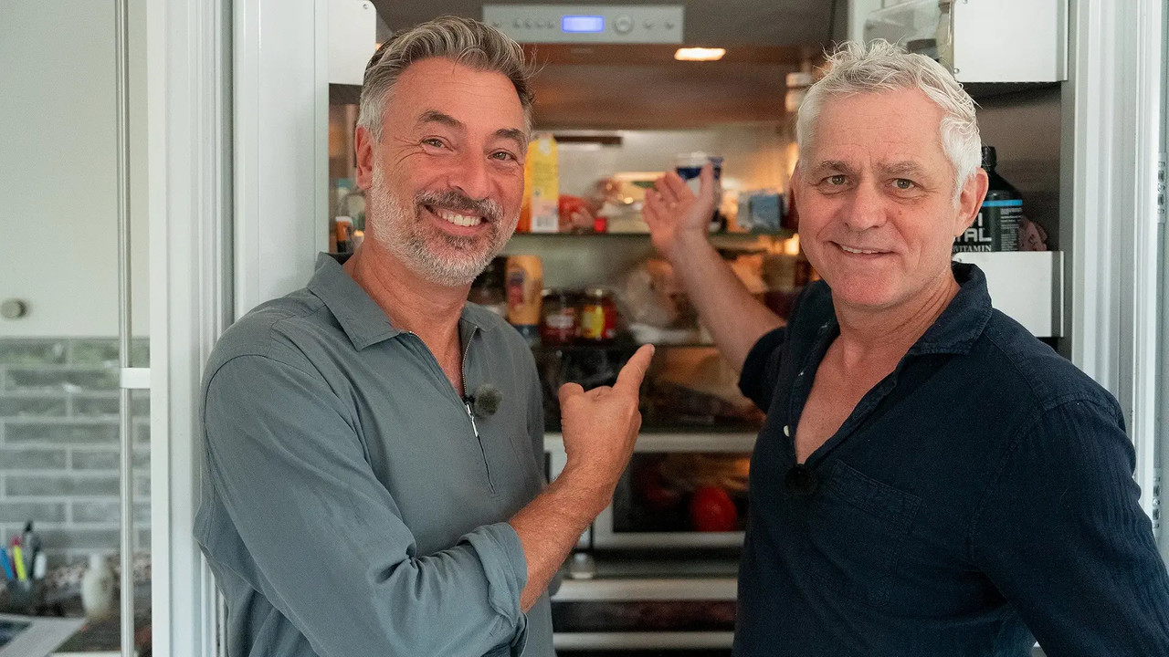 Här är ditt kylskåp - Season 1 Episode 8 : Episode 8