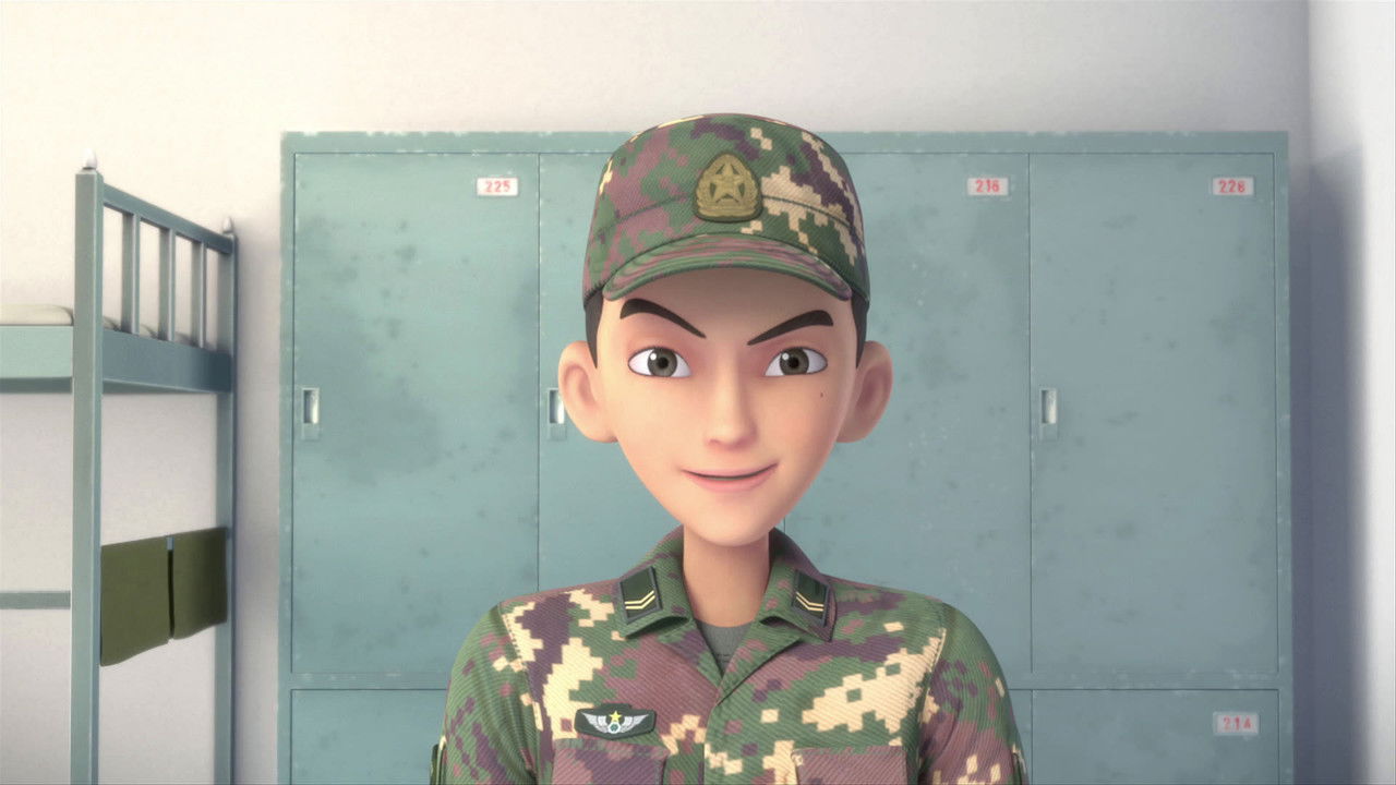 聪明的顺溜 — Épisode 4