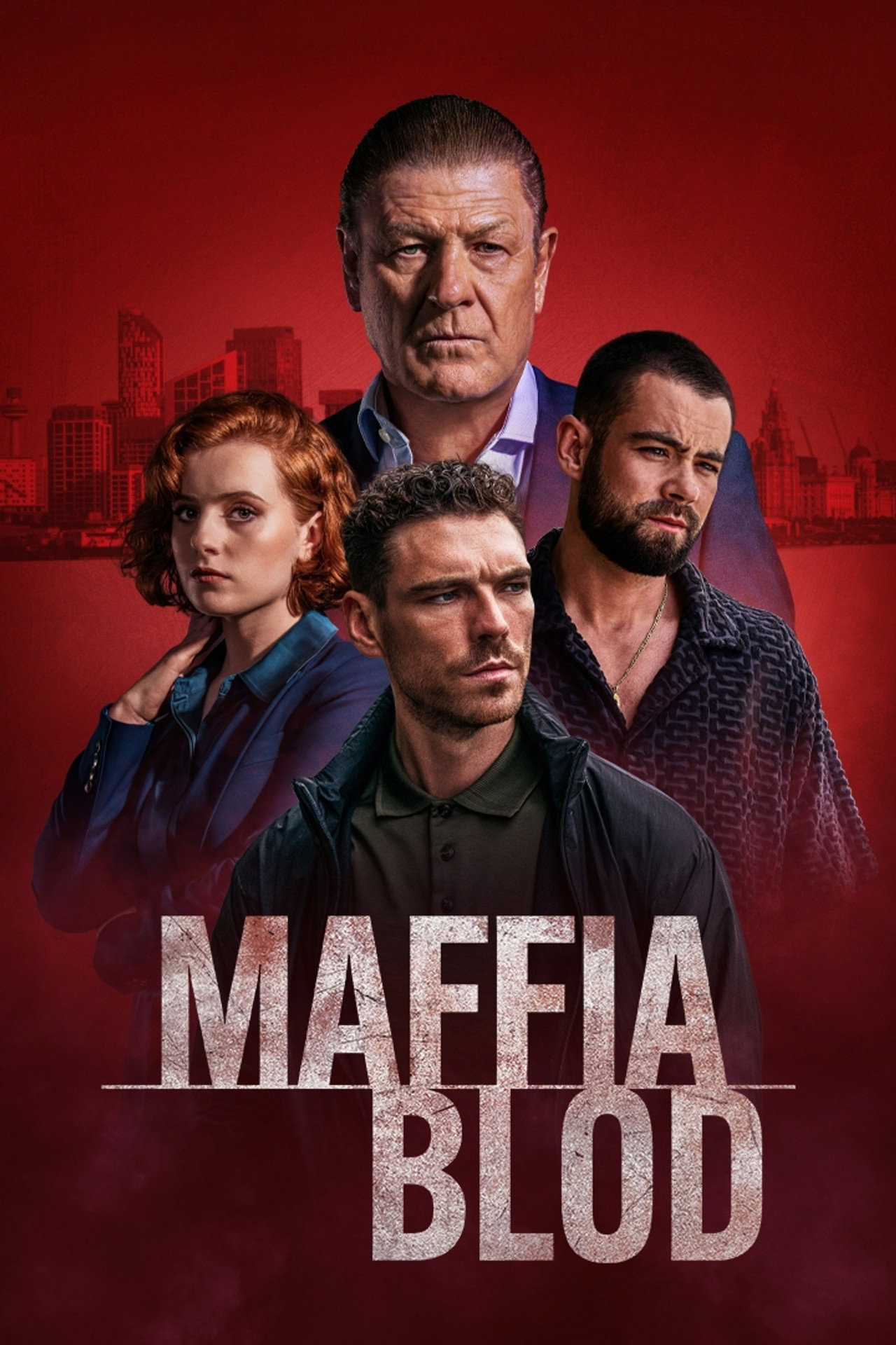 Maffiablod affisch