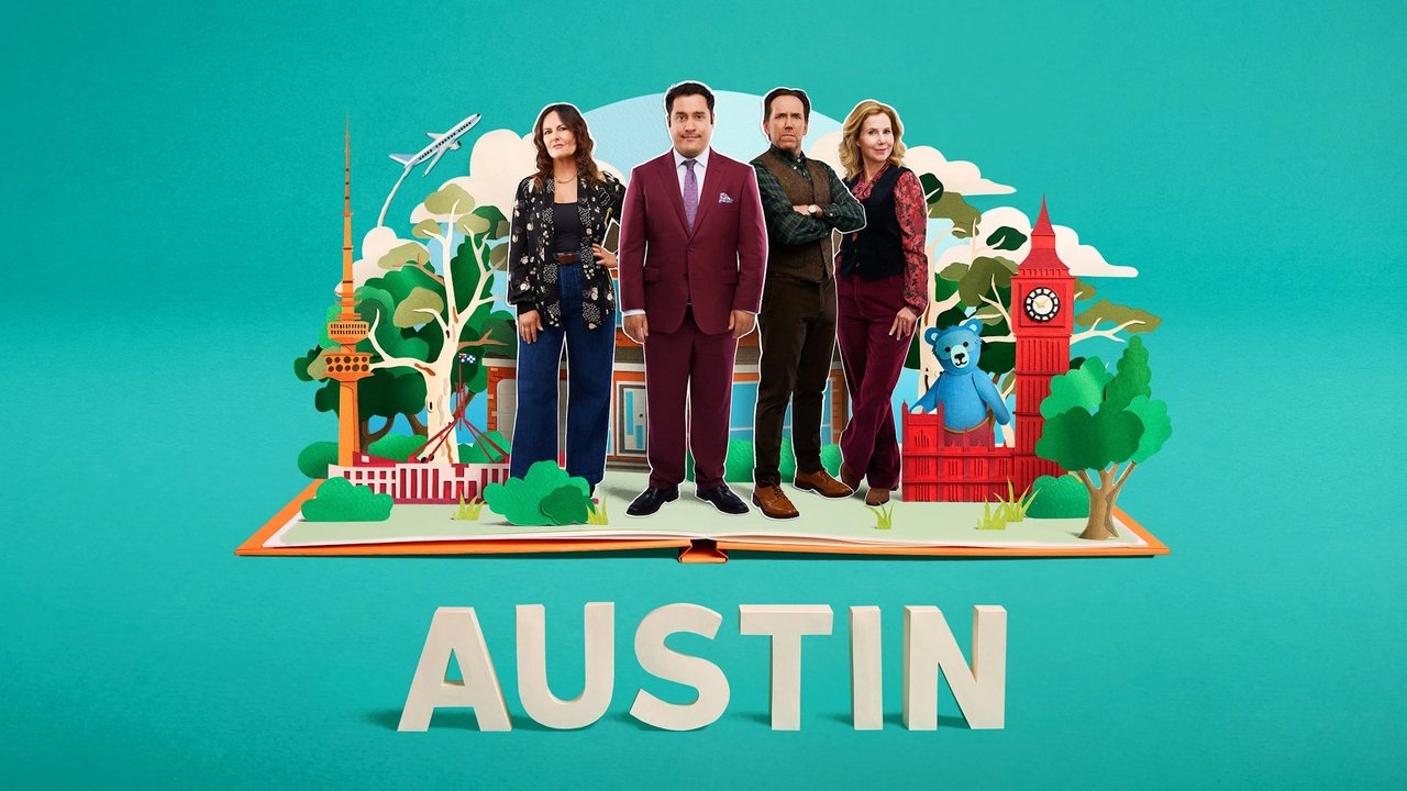 Austin background