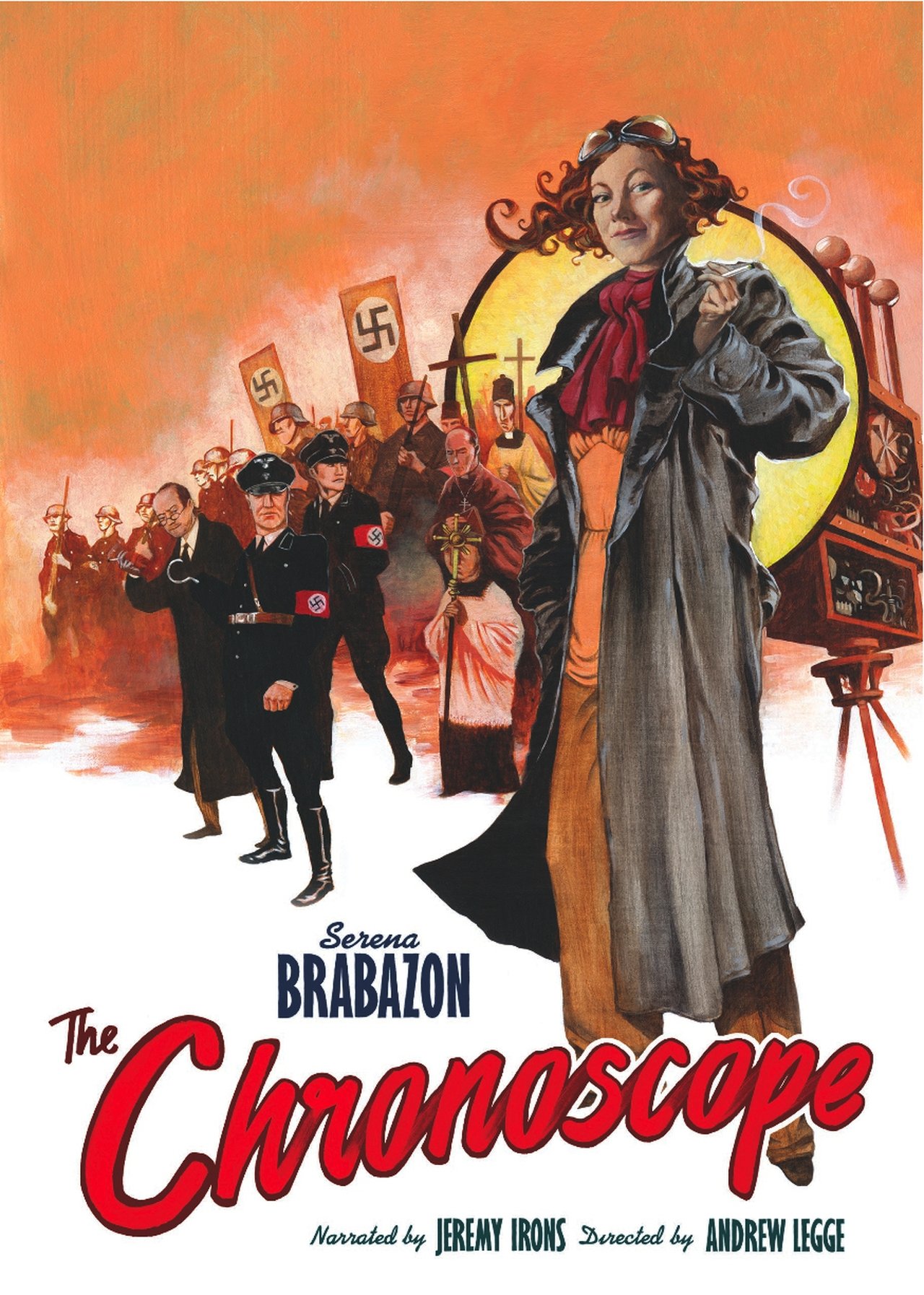 The Chronoscope The Chronoscope