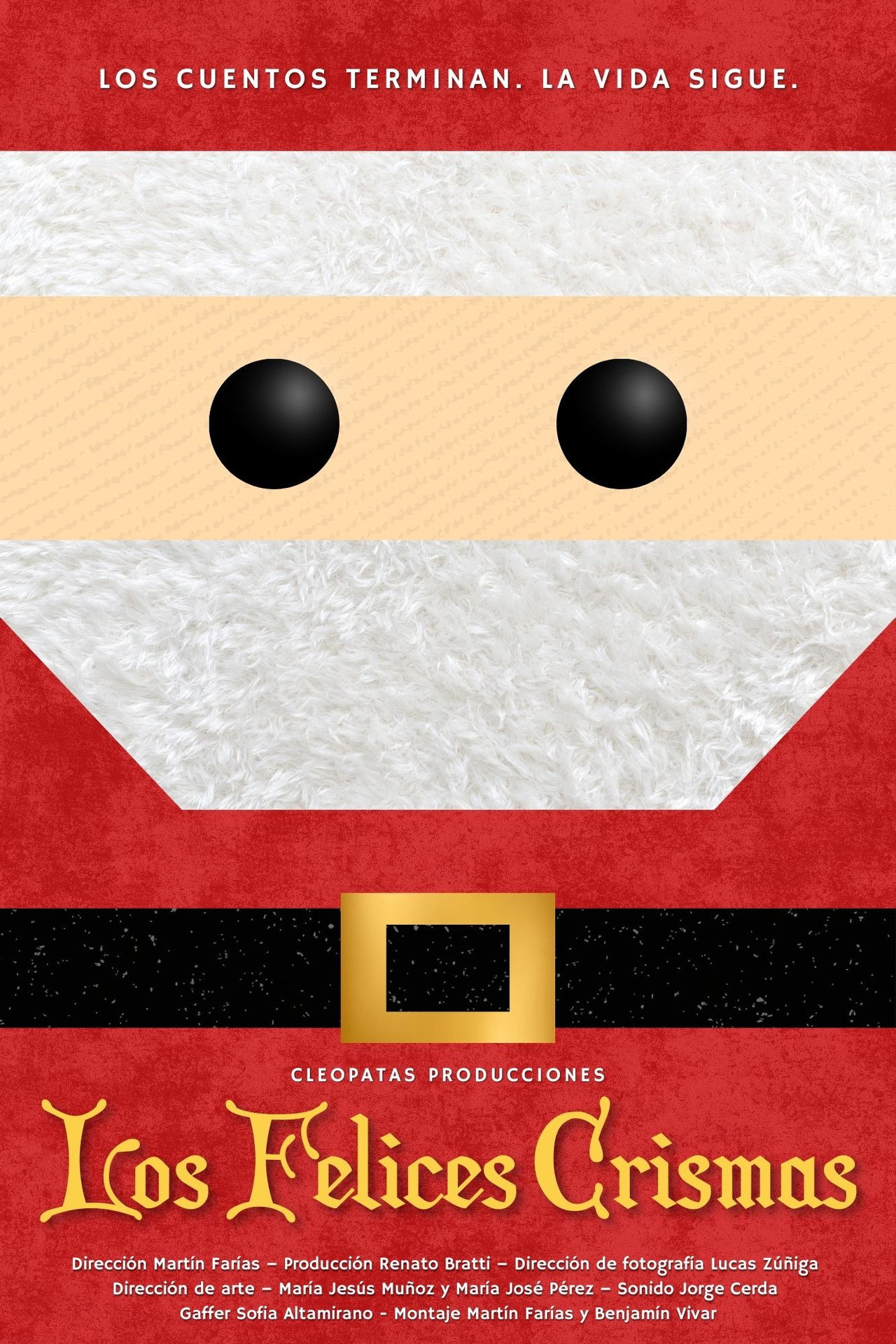 Los Felices Crismas filmaffisch