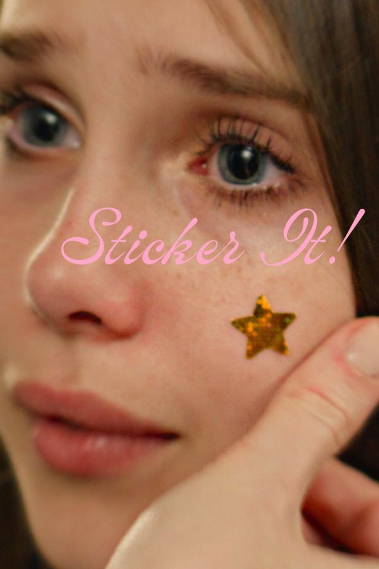 Sticker It! filmaffisch