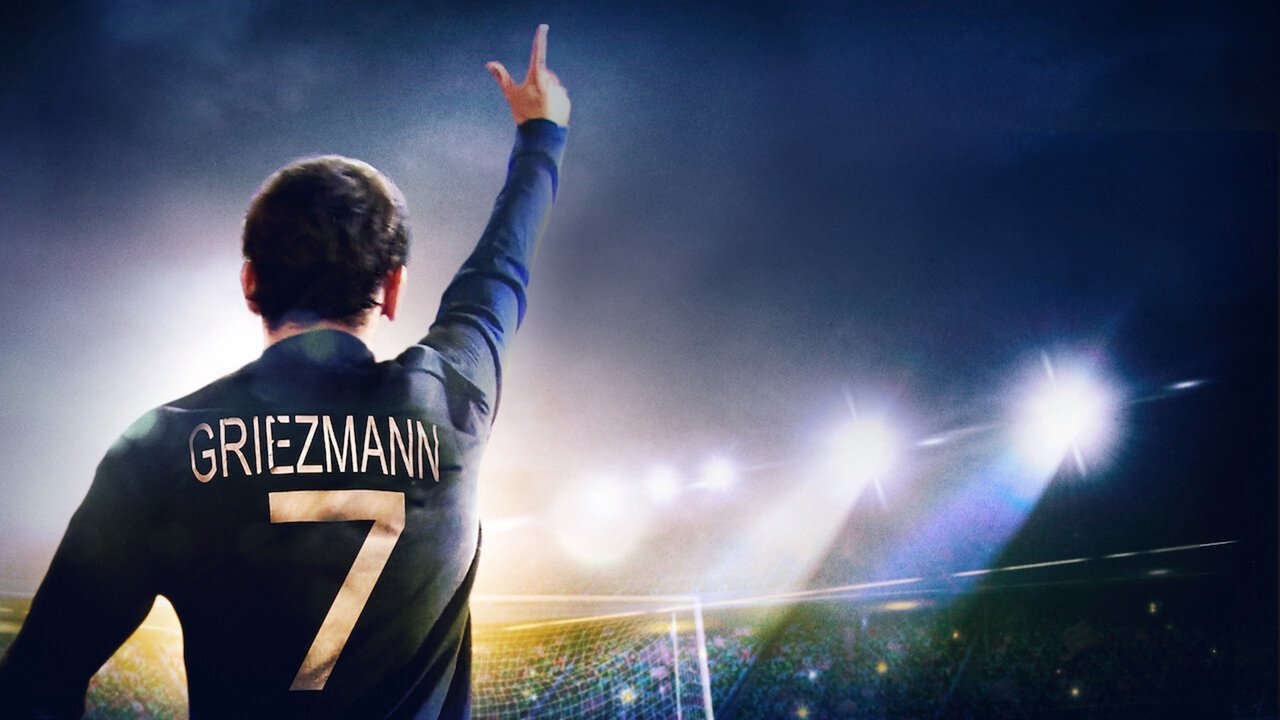 Antoine Griezmann: The Making of a Legend (2019)