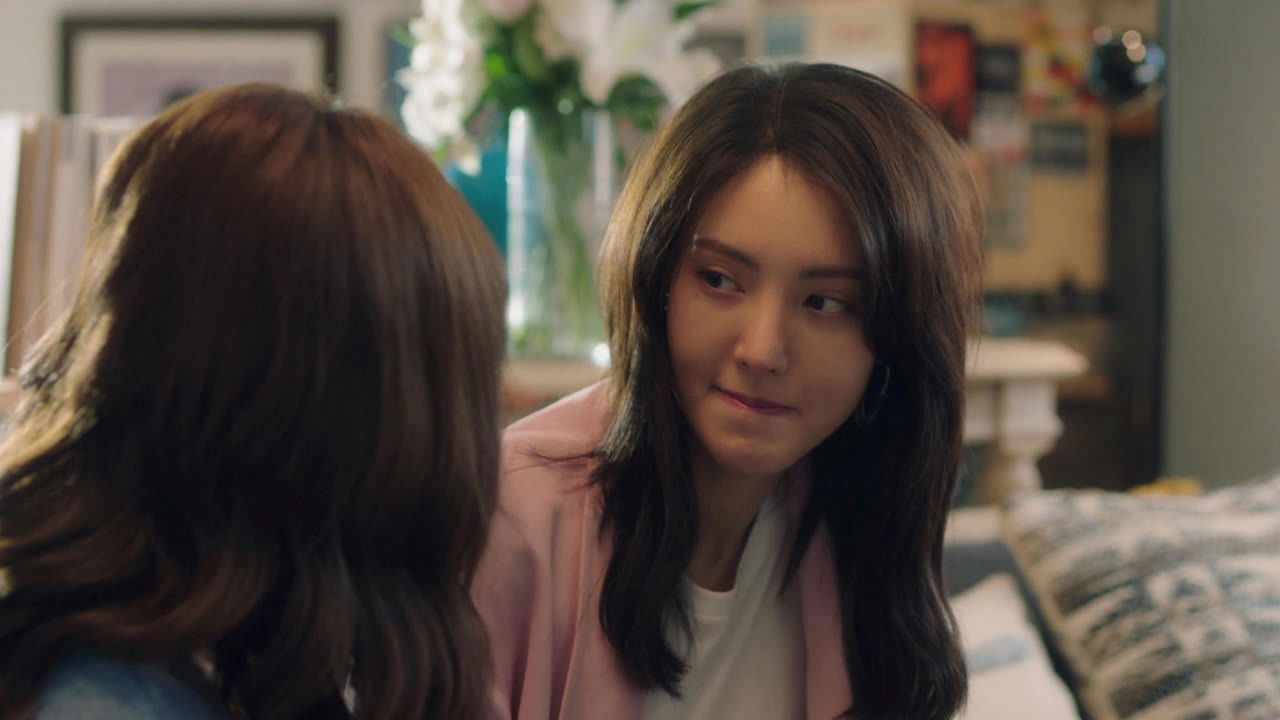 了不起的女孩 — Épisode 16