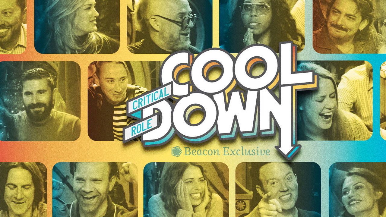 Critical Role Cooldown