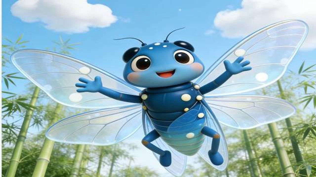 光年科普三分钟:你是什么虫? — Épisode 14