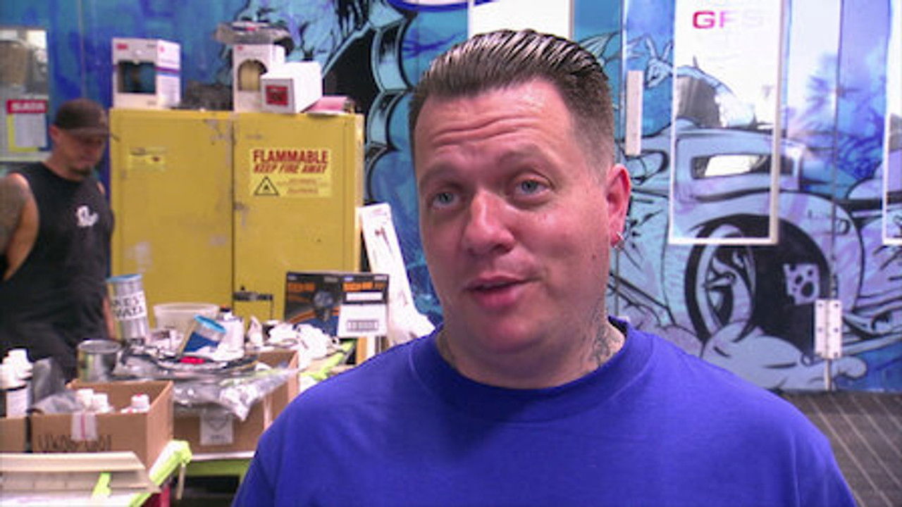 West Coast Customs — Épisode 10