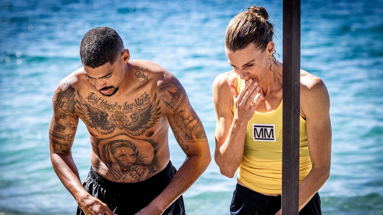 Mästarnas mästare — Épisode 2