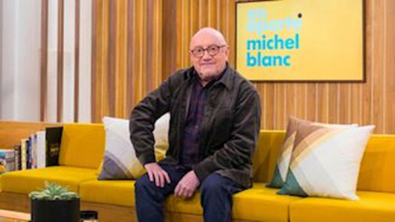 En aparté — Michel Blanc