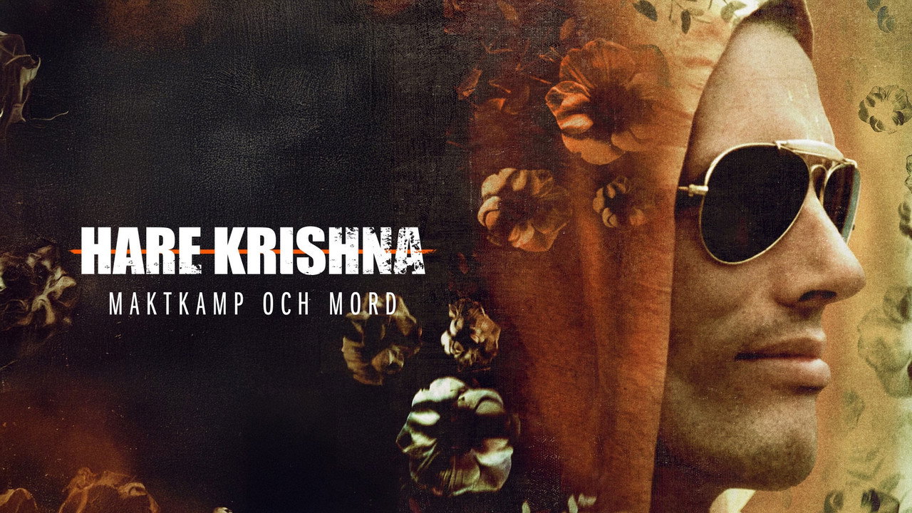 Hare Krishna: Maktkamp och mord bakgrundsbild