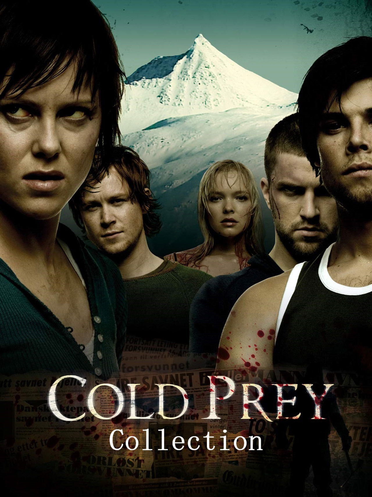 Cold Prey Collection