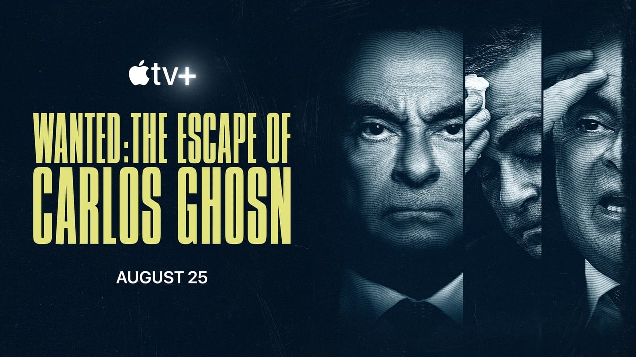 Wanted: The Escape of Carlos Ghosn background