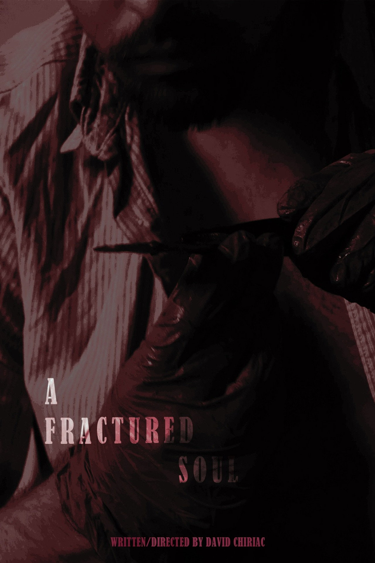 A Fractured Soul filmaffisch