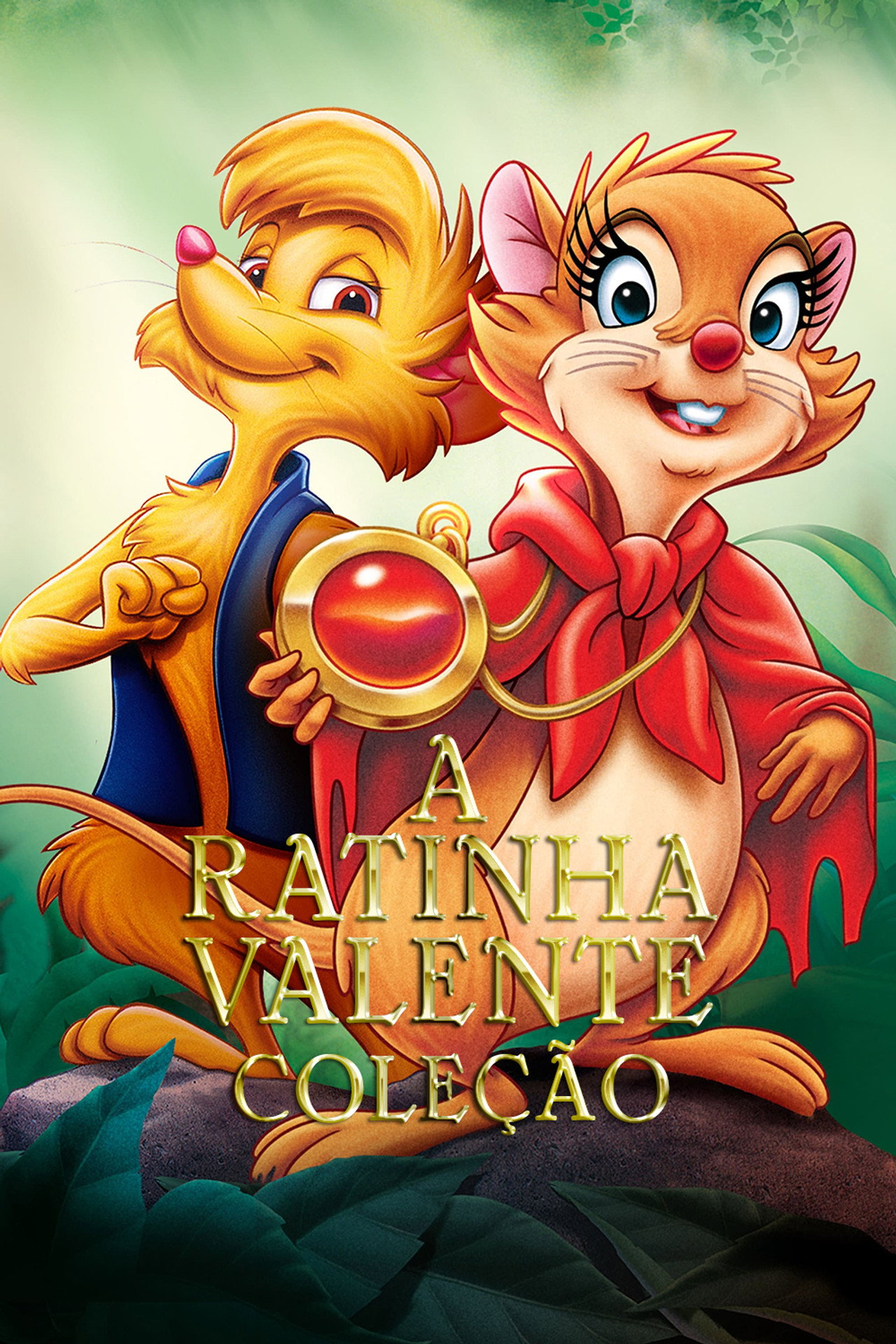 A Ratinha Valente: Coleção