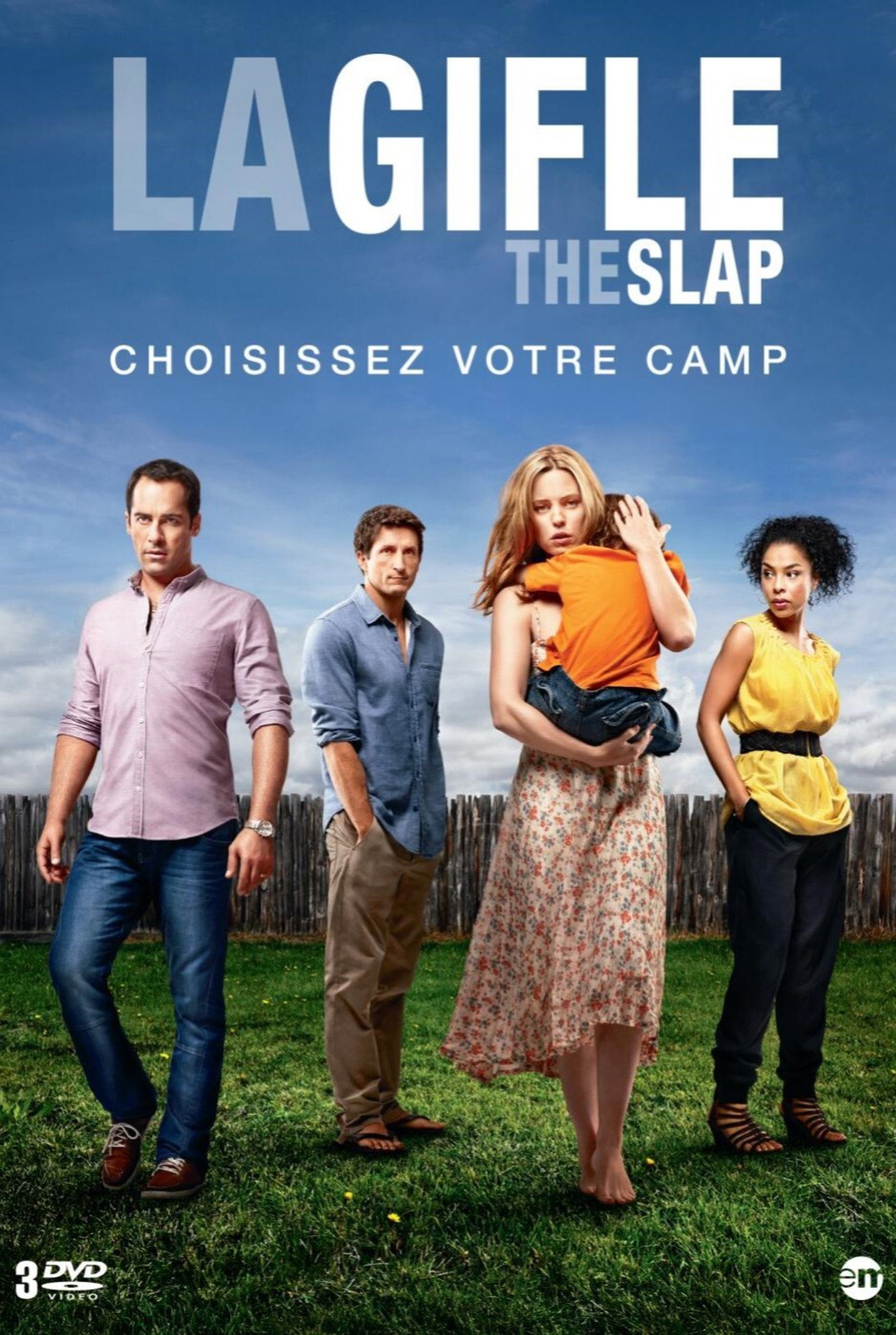 La Gifle poster