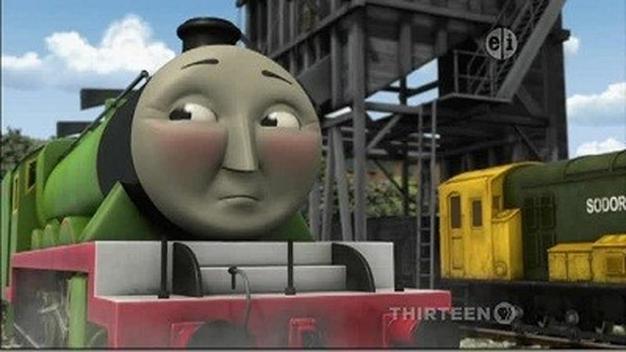 Thomas & Friends - Season 15 Episode 9 : Henry's Happy Coal