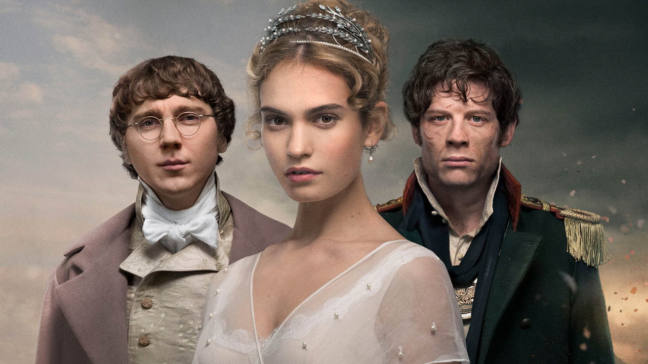 War and Peace — still 15