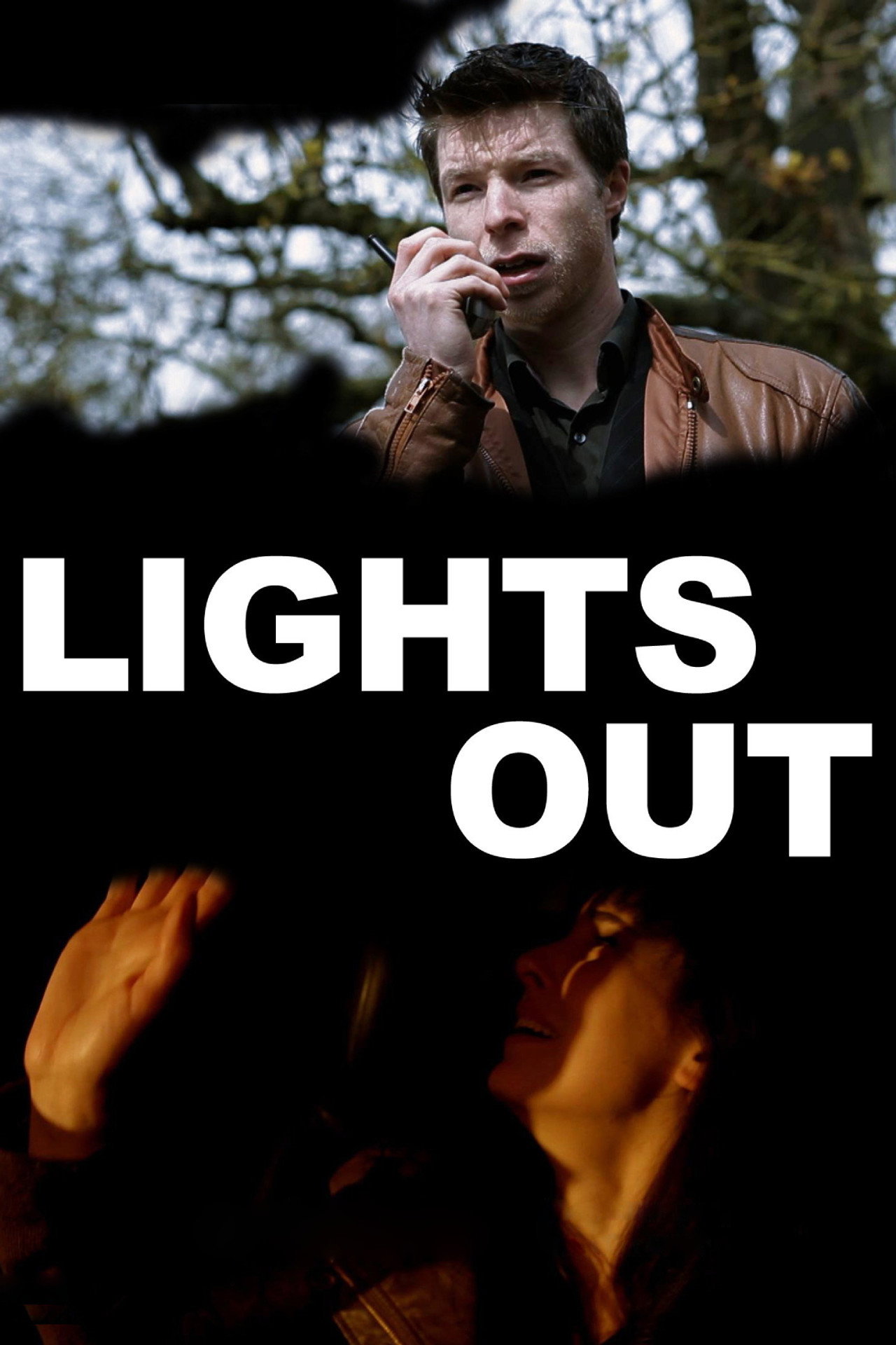 Lights Out filmaffisch
