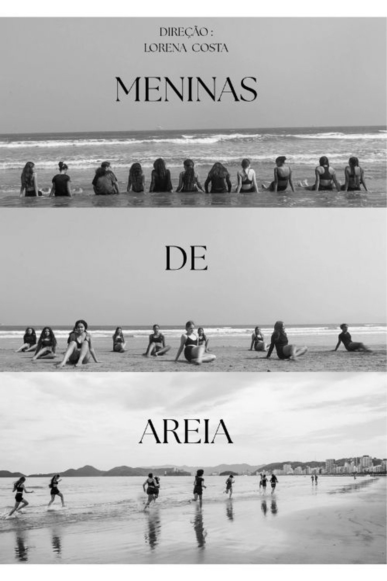 Meninas de Areia