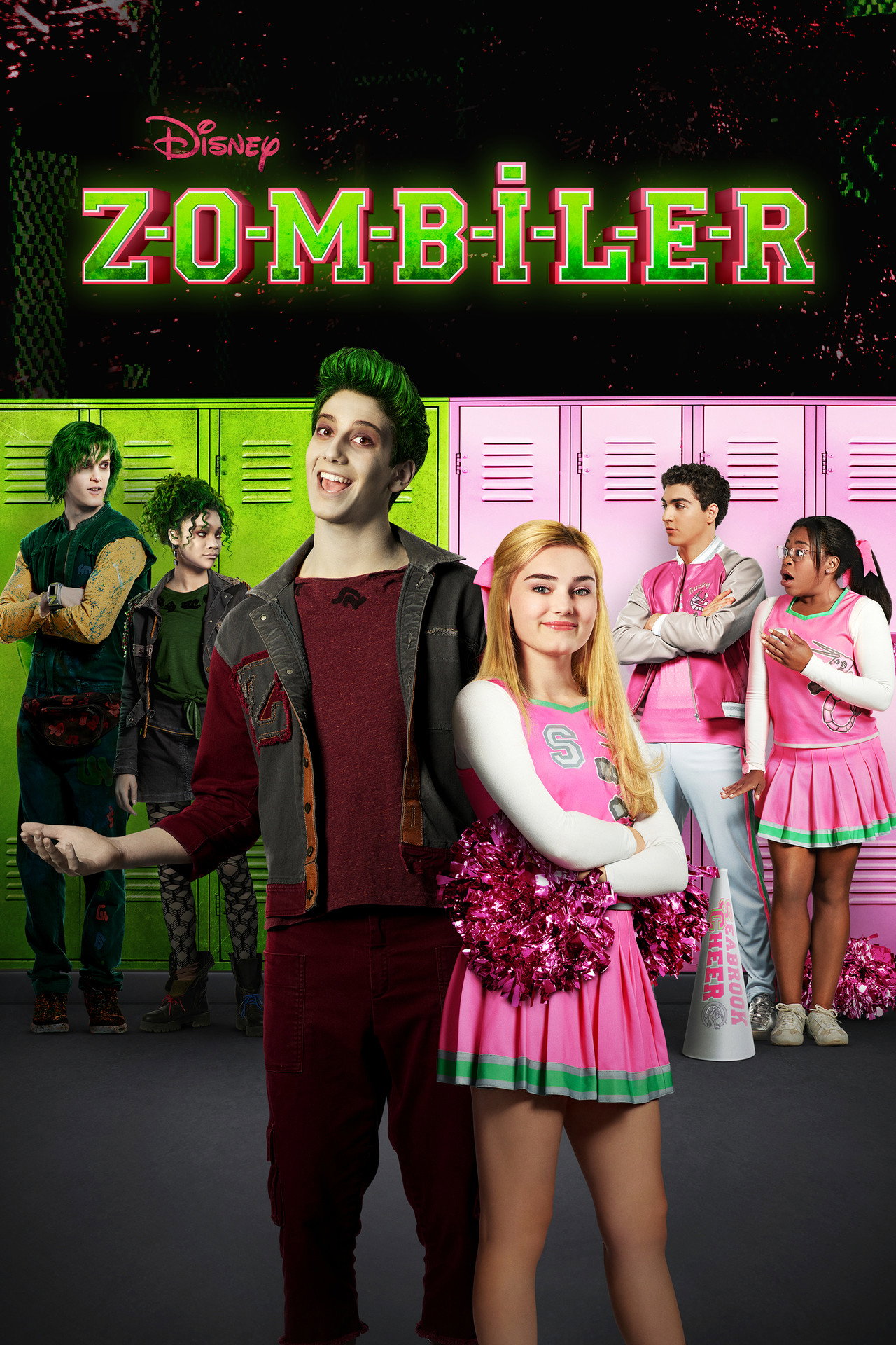 Zombiler Poster