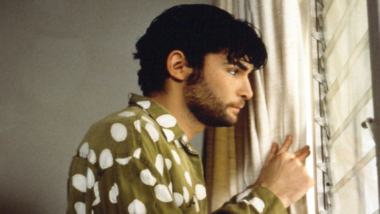 Evil Obsession backdrop