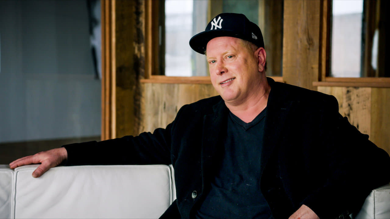 Scen från Cracked Up: The Darrell Hammond Story