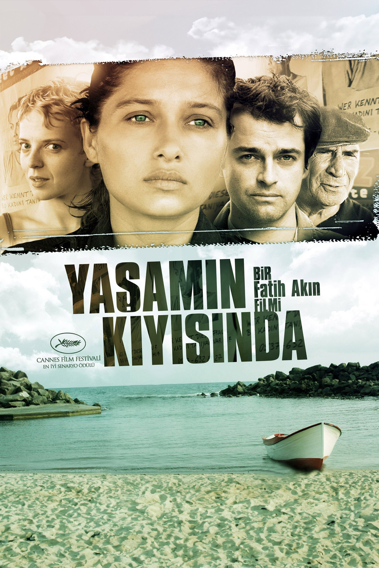 Yaşamın Kıyısında Poster