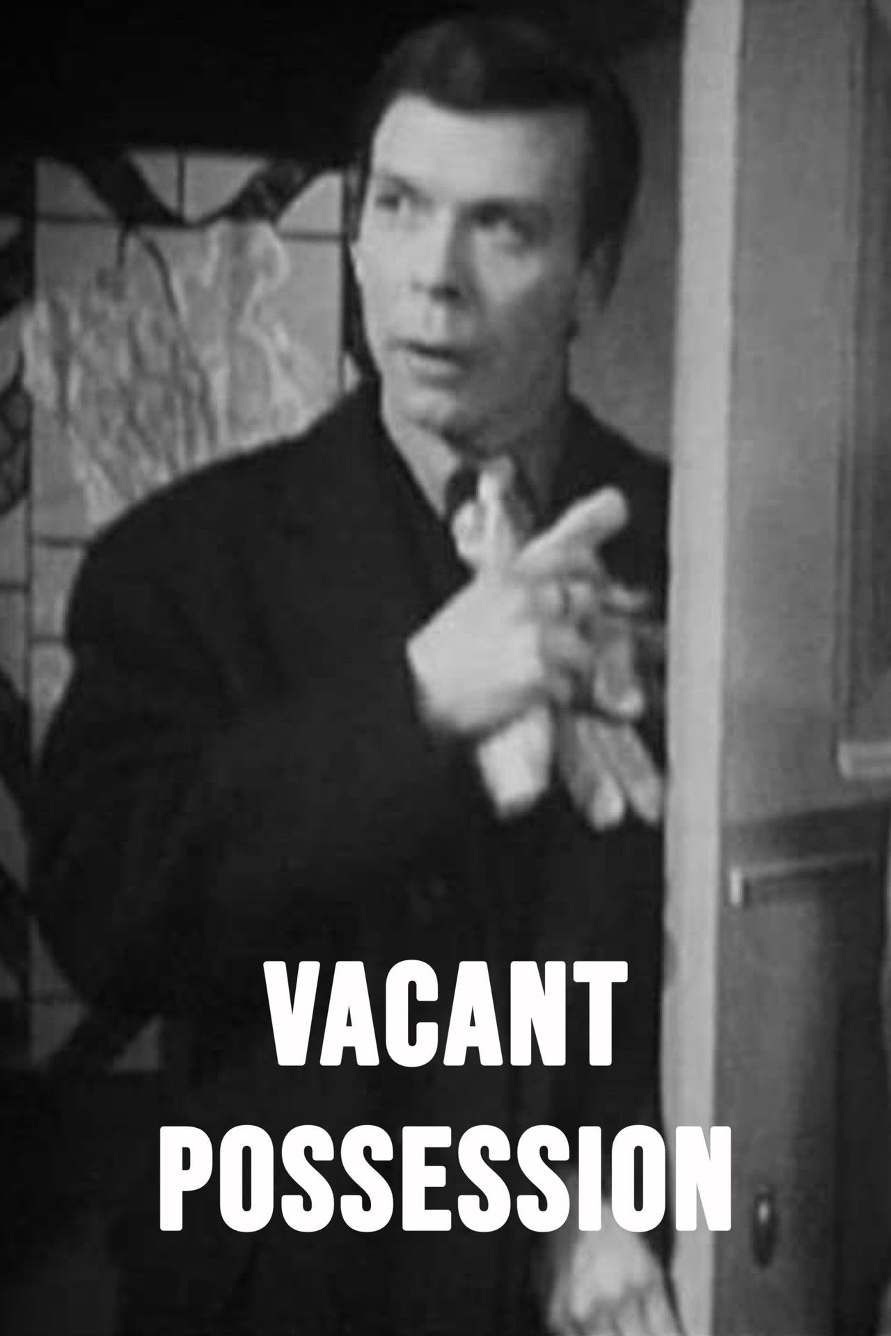 Vacant Possession Backdrop