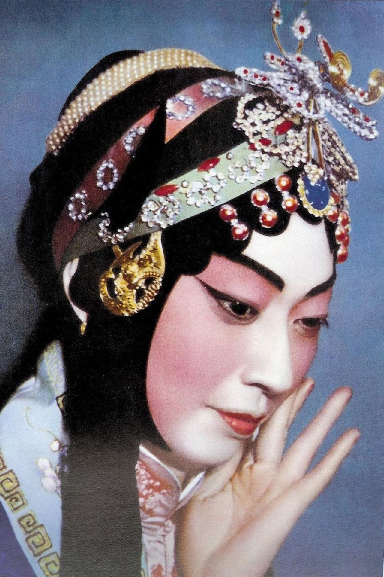 The Worlds of Mei Lanfang Backdrop