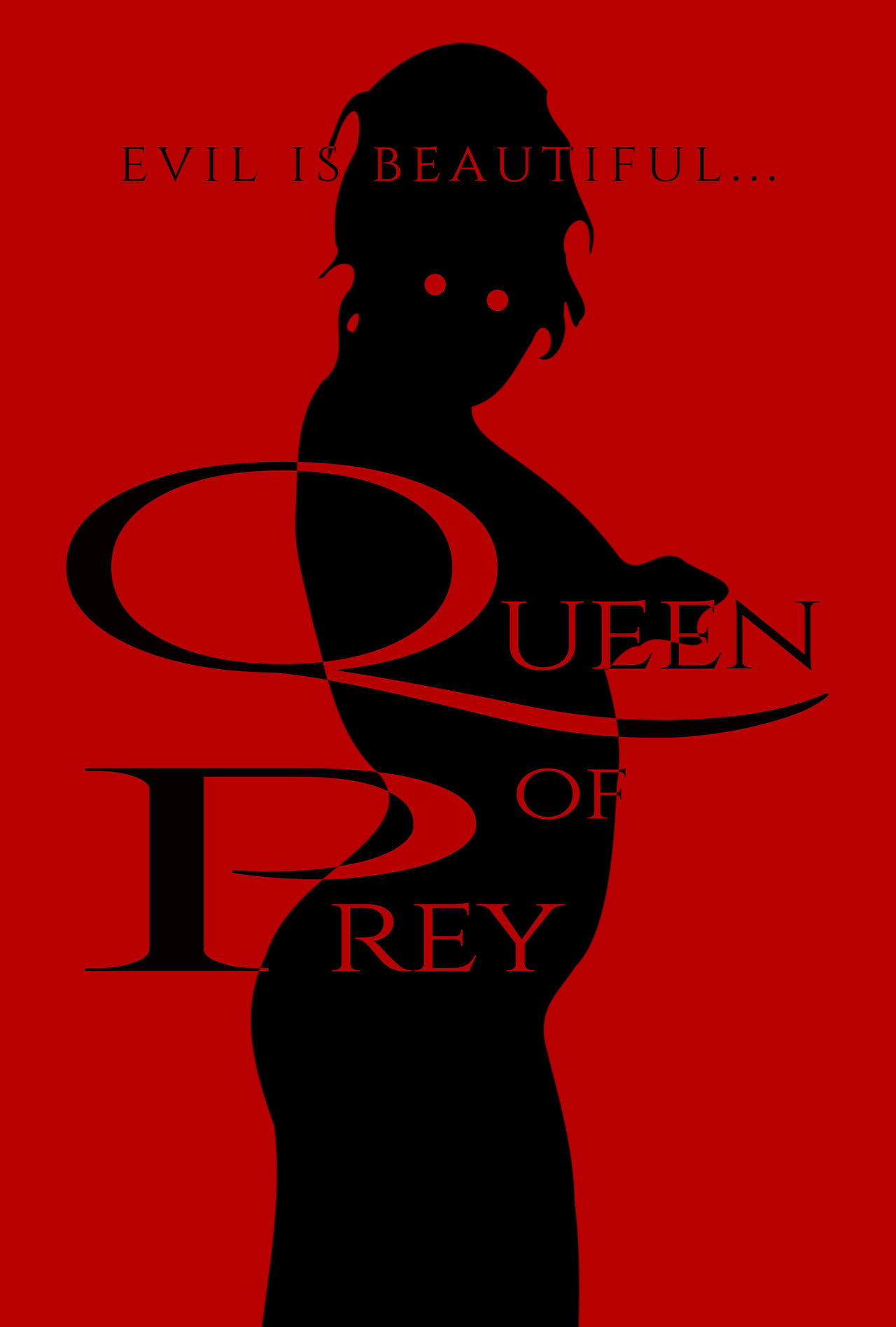 Queen of Prey filmaffisch