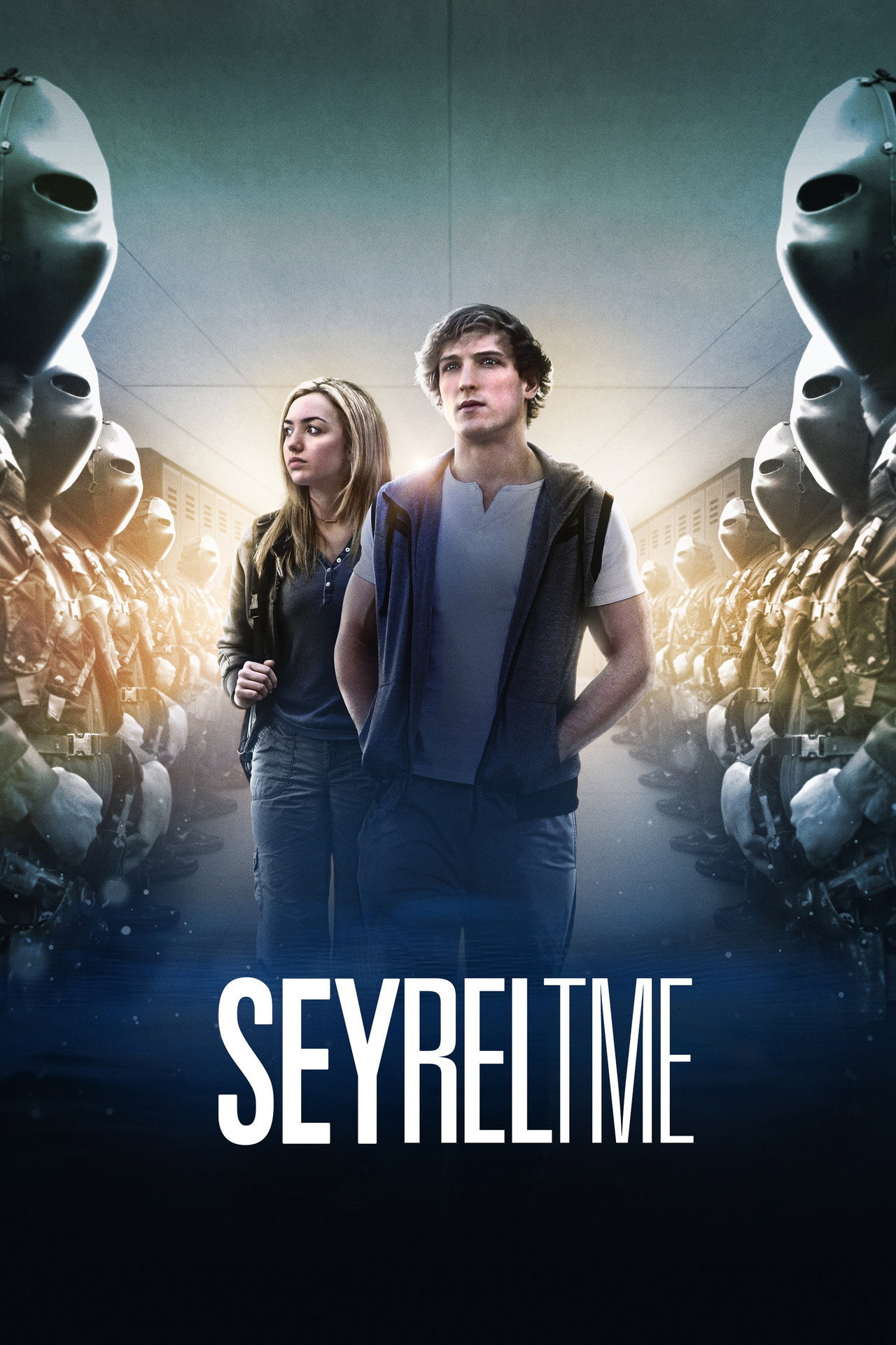 Seyreltme Poster