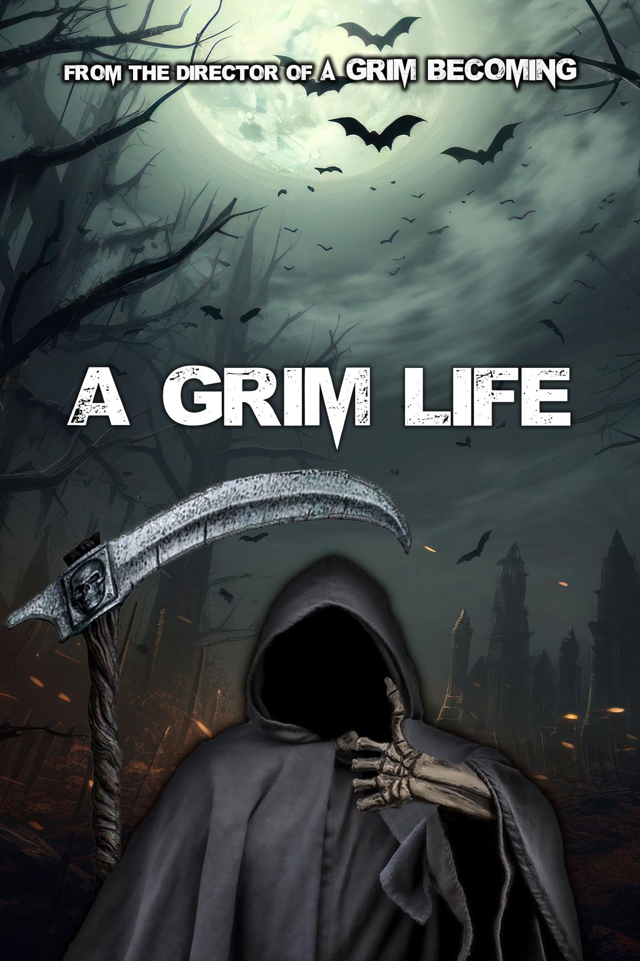 A Grim Life Backdrop