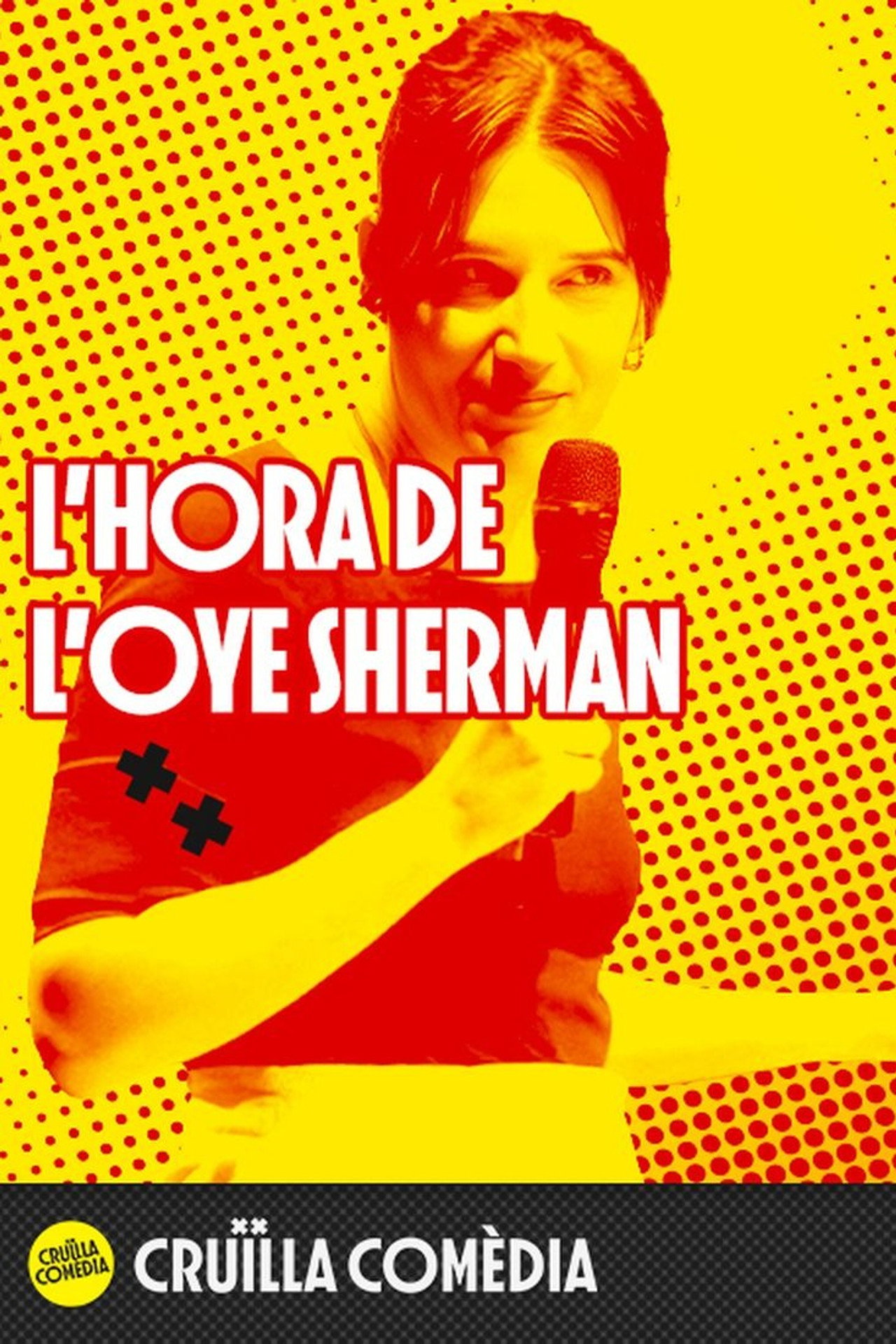 L'hora de l'Oye Sherman Backdrop