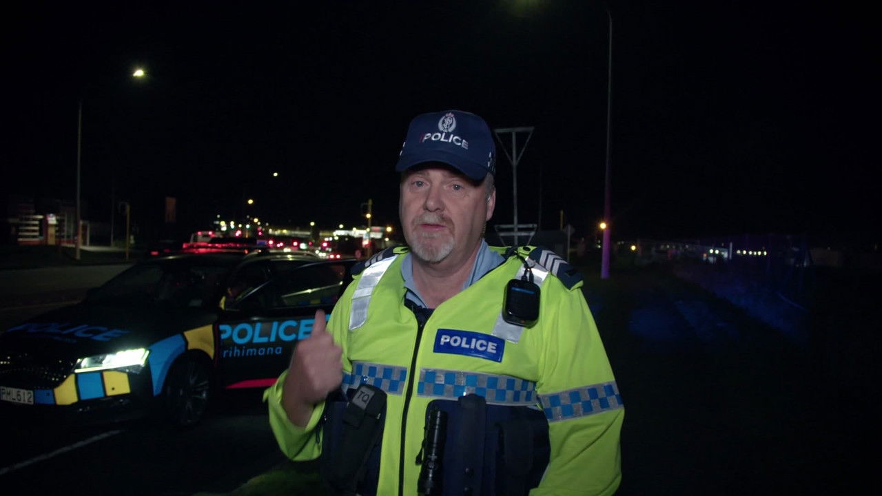 Motorway Patrol — Épisode 10