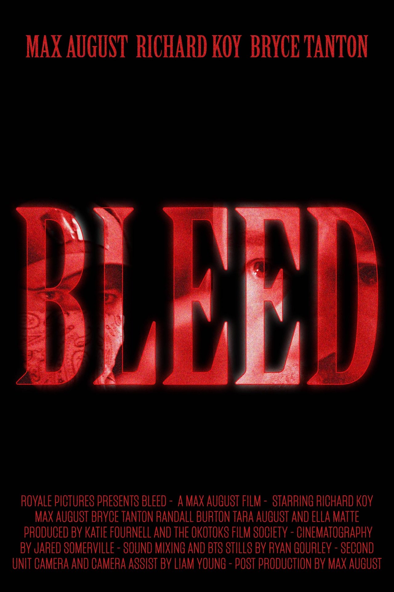 Bleed Bleed