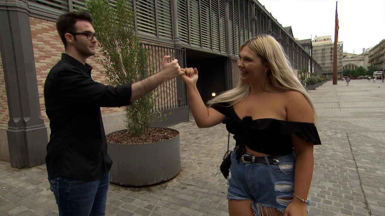 Tinderreisen — Épisode 9