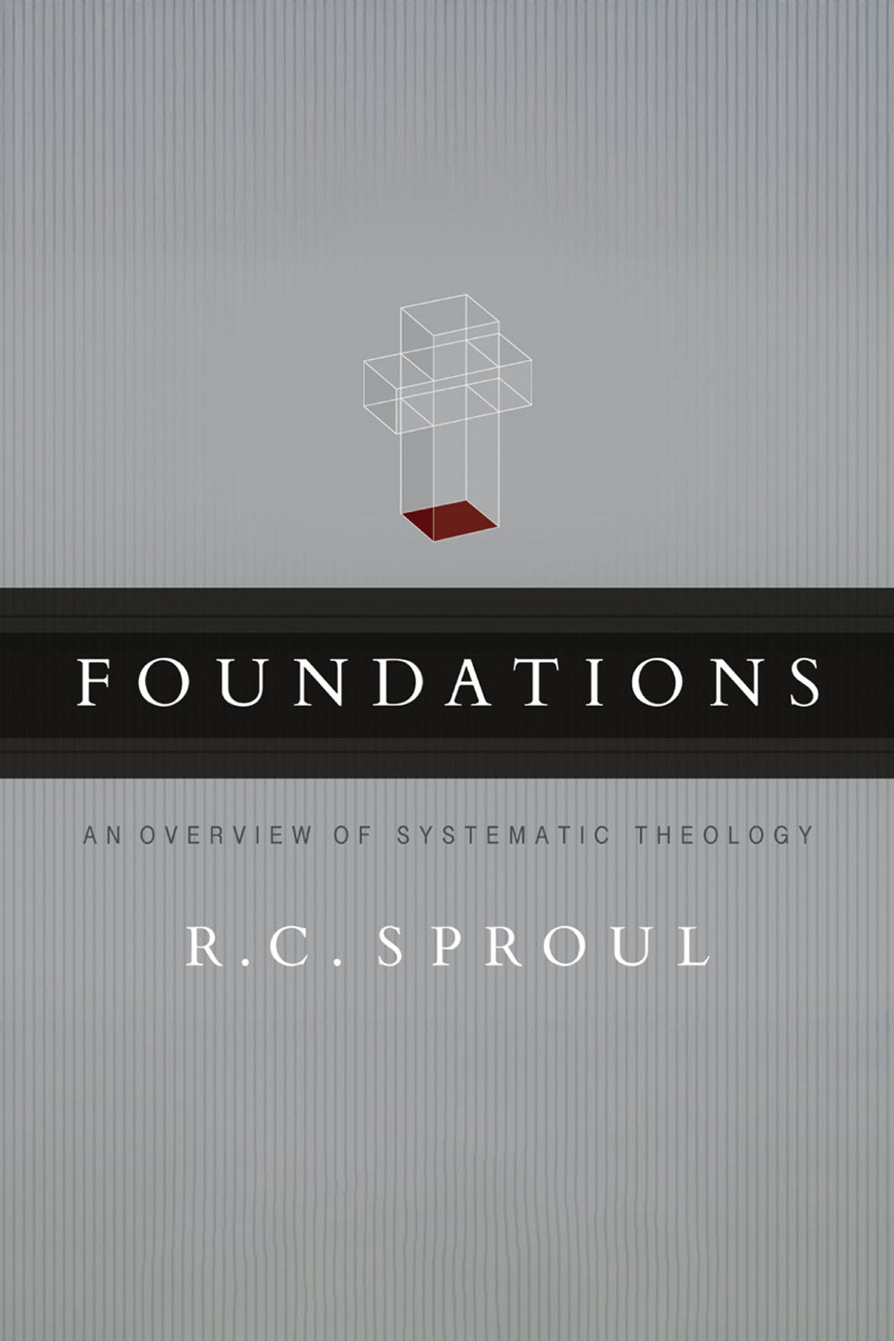 Foundations: An Overview of Systematic Theology poster